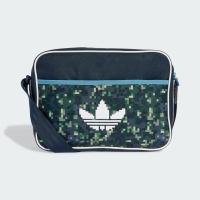 ราคา Adidas adidas x Minecraft Classic Airliner Bag Aurora Ink (JX1480)