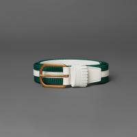 ราคา Adidas Originals Golf Leather Belt Green (JJ3844)