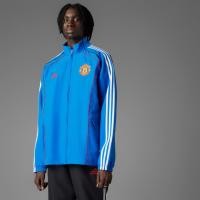 ราคา Adidas Manchester United UBP Track Top Blue (JF0372)