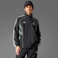 ราคา Adidas Newcastle United FC UBP Track Top Black / White (JF2727)