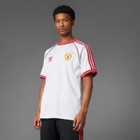 ราคา Adidas Manchester United '91 Away Jersey White (JF0376)