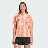 ราคา Adidas adidas Originals Summer Glow Jersey Semi Pink Spark / Semi Solar Orange (KC0673)