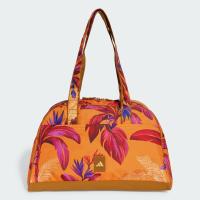 ราคา Adidas adidas x FARM Bowling Bag Multicolor / Gold Ochre (JJ1685)
