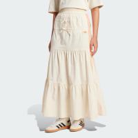 ราคา Adidas adidas Originals Summer Glow Skirt Wonder White (KC0768)