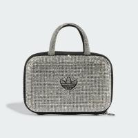 ราคา Adidas Rhinestone Clutch Bag Silver Metallic (JC6008)