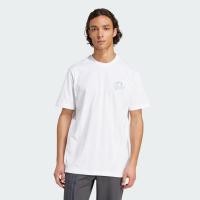 ราคา Adidas adidas Originals Resort Graphic Tee White (KC4956)