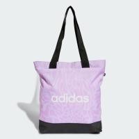 ราคา Adidas Linear Graphics Tote Ice Lavender / Bliss Lilac (JG1112)