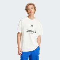 ราคา Adidas ALL SZN Graphic Tee Off White (JJ3660)