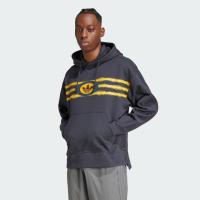 ราคา Adidas adidas Originals 90s Fleece Hoodie Grey (JM0469)