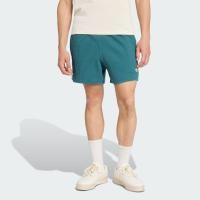 ราคา Adidas adidas Originals Waffle Knit Sprinter Shorts Tech Green / White / Hazy Orange (KC0693)