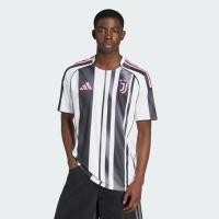 ราคา Adidas Juventus 25/26 Home Jersey White / Black (JJ4320)