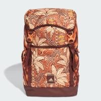 ราคา Adidas adidas x FARM Rio Premium Backpack Multicolor / Mystery Brown / Almost Yellow (IW0057)
