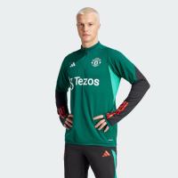 ราคา Adidas Manchester United Tiro 23 Training Top Green / Black / Core Green / Red (IQ1523)