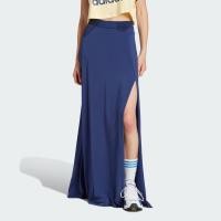 ราคา Adidas Premium Originals Flowy Maxi Skirt Dark Blue (IN0816)