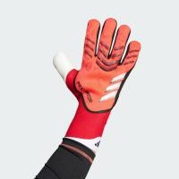 ราคา Adidas Predator Pro Goalkeeper Gloves Lucid Red / Black / Pure Ruby (IW6276)