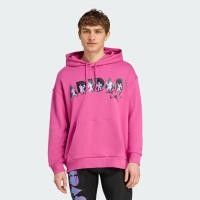 ราคา Adidas adidas x Jeremy Scott Hoodie Semi Lucid Fuchsia (JL7625)