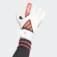 ราคา Adidas Copa Pro Goalkeeper Gloves White / Lucid Red / Black (IW6378)