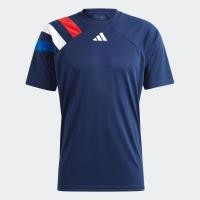 ราคา Adidas Fortore 23 Jersey Team Blue Blue 2 / Team Red / White / Royal Blue (IK5738)