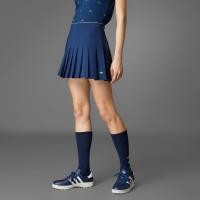 ราคา Adidas Originals Pleated Skort Indigo (JC6771)