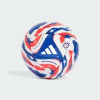 ราคา Adidas FIFA Club World Cup 25 Mini Ball White / Power Blue / Dark Blue / Lucid Red (JD3827)