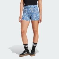 ราคา Adidas adidas Originals x Liberty London Tonal Booty Shorts Multicolor / White / Ambient Sky / Indigo (JD1753)