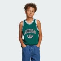 ราคา Adidas adidas Originals Tank Top Green (JW1981)