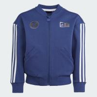 ราคา Adidas adidas x Disney 100 Track Jacket Dark Blue / Silver Metallic (IT8788)