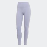 ราคา Adidas adidas Yoga Studio 7/8 Leggings Silver Violet (HR5436)