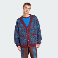 ราคา Adidas adidas Originals 70s Trefoil Cardigan Shadow Red / Blue (JN5960)