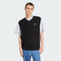 ราคา Adidas adidas Originals 70s Knitted Vest Black (JN5975)