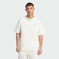 ราคา Adidas Dog Sock Patch Graphic Tee Off White (JL9240)