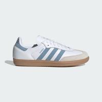 ราคา Adidas Samba OG Shoes White / Alumina / Ash Blue (JS1391)
