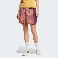 ราคา Adidas adidas X Farm Premium Shorts Red / Violet Fusion / Corn Gold (JW4482)