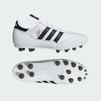 ราคา Adidas Copa Mundial Firm Ground Boots White / Black / Gold Metallic (JP6693)