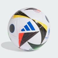 ราคา Adidas Fussballliebe League Ball White / Black / Glow Blue (IN9369)