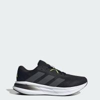 ราคา Adidas Galaxy 7 Running Shoes Black / Grey / Lucid Lemon (JQ2625)
