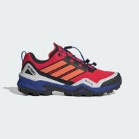 ราคา Adidas Terrex Skychaser GORE-TEX Hiking Shoes Pure Ruby / Semi Impact Orange / Semi Lucid Blue (IH1097)