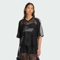 ราคา Adidas adidas Originals Lace Jersey Black (KD2276)