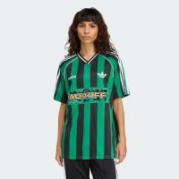 ราคา Adidas adidas Originals Beads Jersey Green / Black (KD2273)