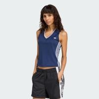 ราคา Adidas adidas Originals V-Neck Indigo (KD2280)