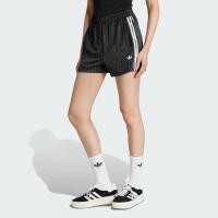 ราคา Adidas adidas Originals Pin-stripe Satin Shorts Black (KD2283)