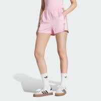 ราคา Adidas adidas Originals Pin-stripe Satin Shorts Pink (KD2282)