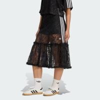 ราคา Adidas adidas Originals Lace Skirt Black (KD2289)