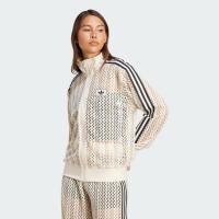 ราคา Adidas adidas Originals Summer Glow Firebird Track Top Wonder White (KC0749)