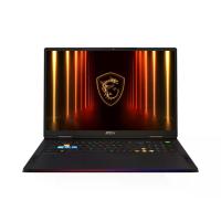 ราคา โน๊ตบุ๊ค Notebook MSI Raider 18 HX AI A2XWJG-869TH Core Ultra 9/RTX 5090/64GB/2TB/18"/Win11+Office (Core Black) (101447)
