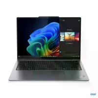 ราคา Lenovo ThinkPad X9-14 Gen 1 Aura Edition (21QA007KTH) Core Ultra 5 226V/16GB/512GB/Arc Graphics 130V/14"OLED (Grey) (103637)