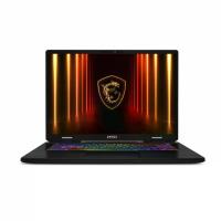 ราคา MSI NB Crosshair A17 HX D8WFKG-015TH AMD Ryzen™ 9 8940HX/16GB/1TB/RTX5060/17"/Win11H+Office2024 (Cosmos Gray) (104612)