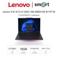 ราคา Lenovo ThinkPad X1 Carbon Gen 13 Aura Edition Core Ultra 7 255U/16GB/512GB/14"/Win11P (Black) (112560)