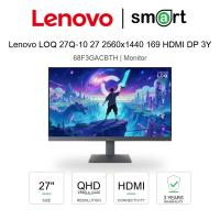 ราคา Lenovo LOQ 27Q-10 27 2560x1440 169 HDMI DP 3Y (112745)