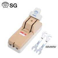 ราคา Lucky Misu SG 2P 60A คัทเอาท์ตราหอย สะพานไฟ [แถม! ฟิวส์ 2 ตัว] (SG 2P 60A)